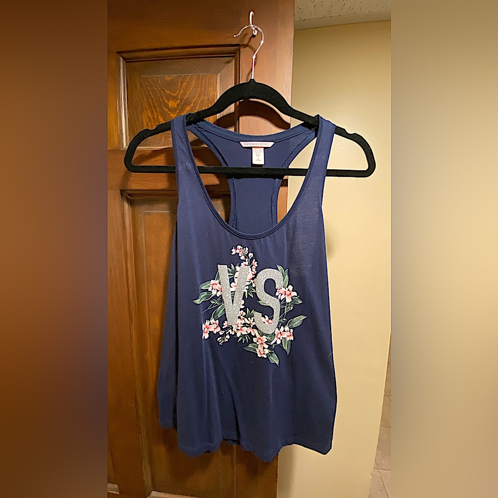 🍋Victoria’s Secret Razor Back Tank